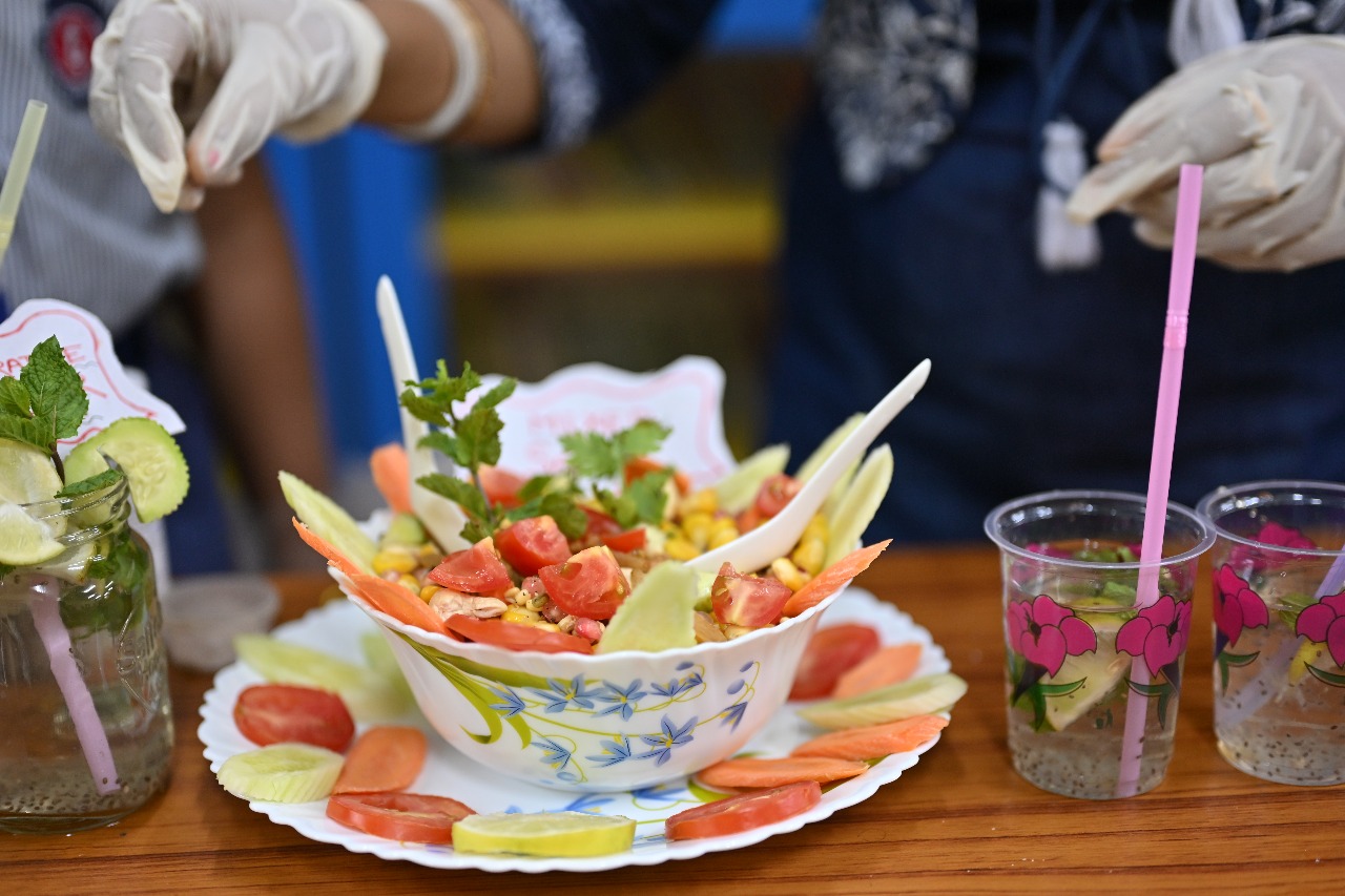 Beat the Heat – Mom & Me Treats